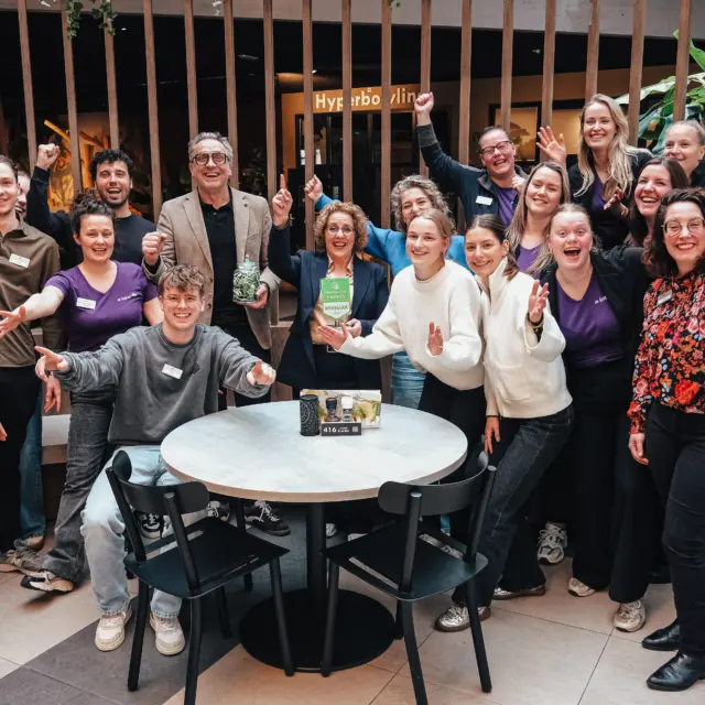 Recreatiepark De Leistert Parkvakanties Awards 2026 2