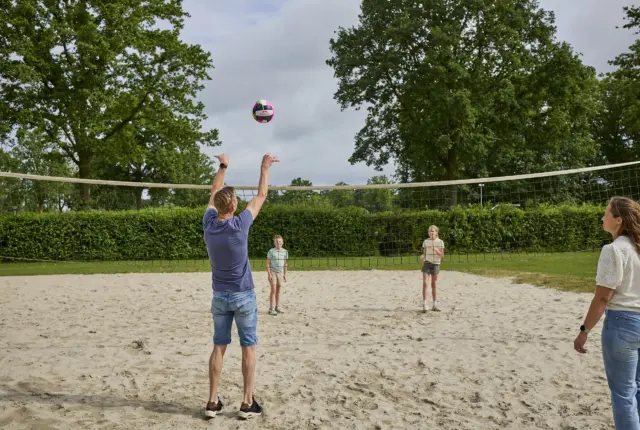 Beachvolleybalveld 11