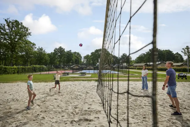 Beachvolleybalveld 13