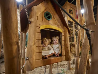 La Selva Playground 4