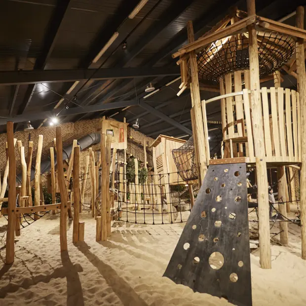 La Selva Playground 7