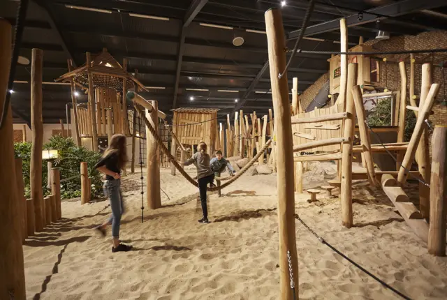 La Selva Playground 55