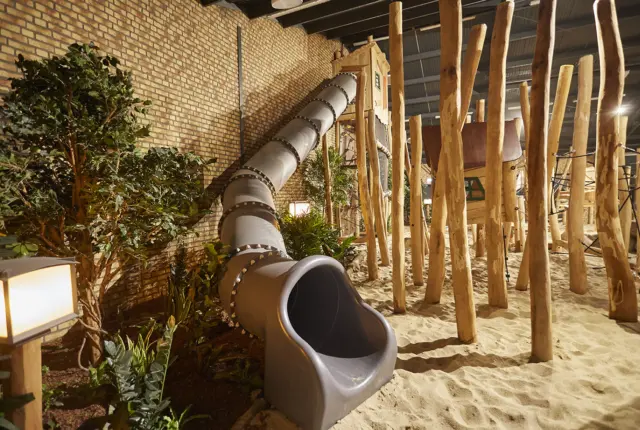 La Selva Playground 56