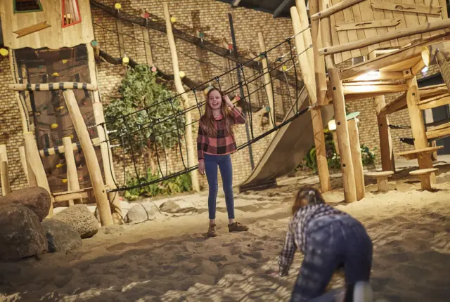 La Selva Playground 63