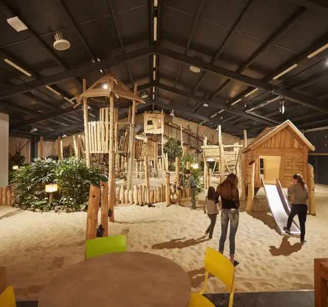 La Selva Playground 52