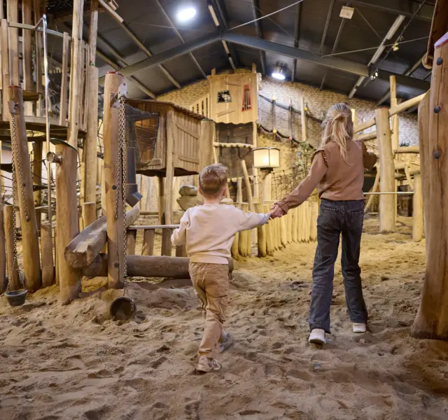 La Selva Playground 3