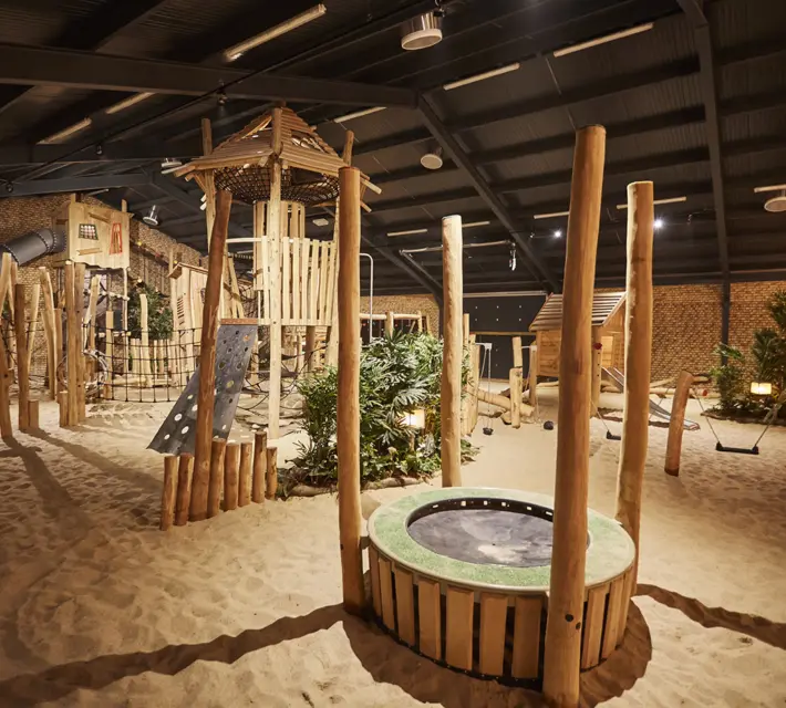 La Selva Playground 51