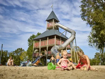 Roeivijver dagstrand De Leistert 5