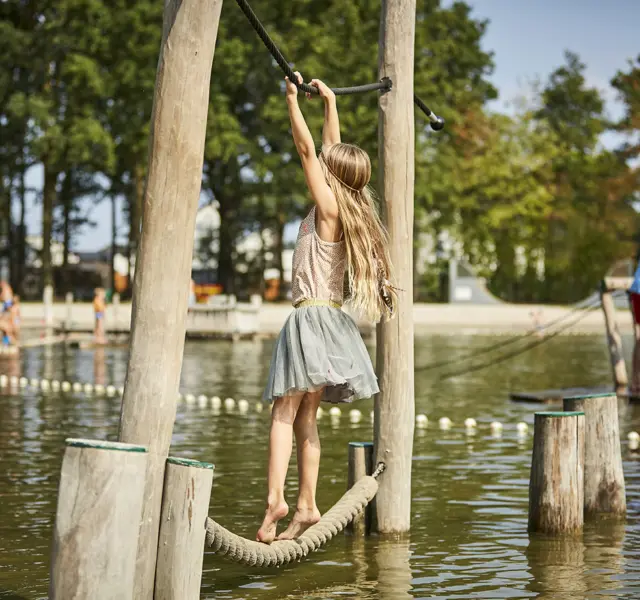 Roeivijver dagstrand De Leistert 14