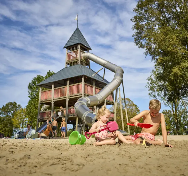 Roeivijver dagstrand De Leistert 6