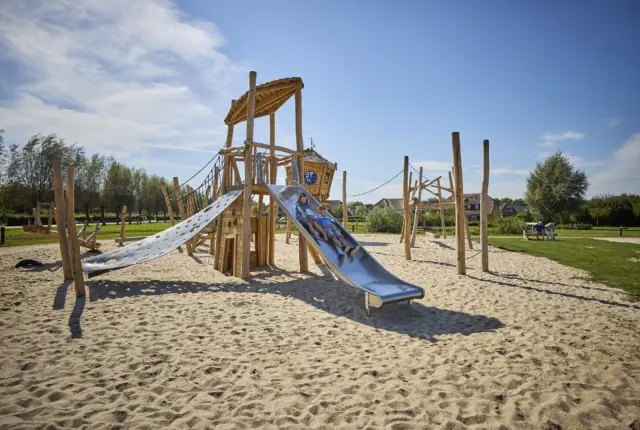 Speeltuin Buitenhof 9