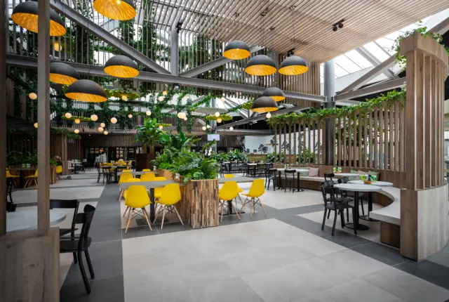 Interieur Via Verde 19