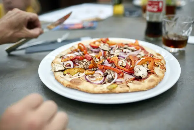 Restaurant Via Verde 5