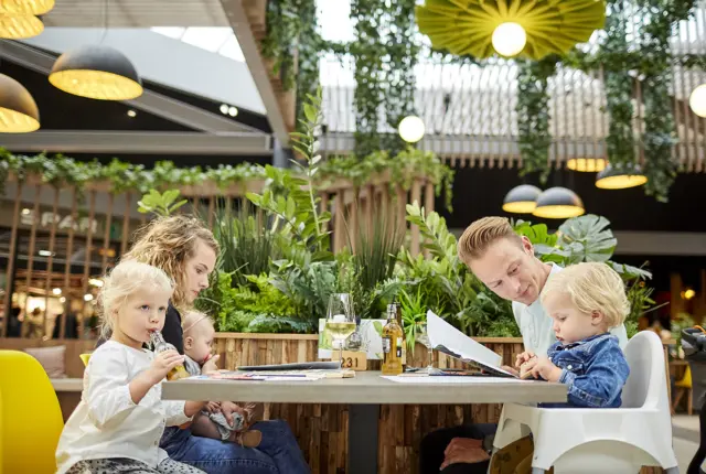 Restaurant Via Verde 8