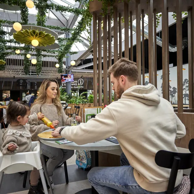 Restaurant Via Verde 41