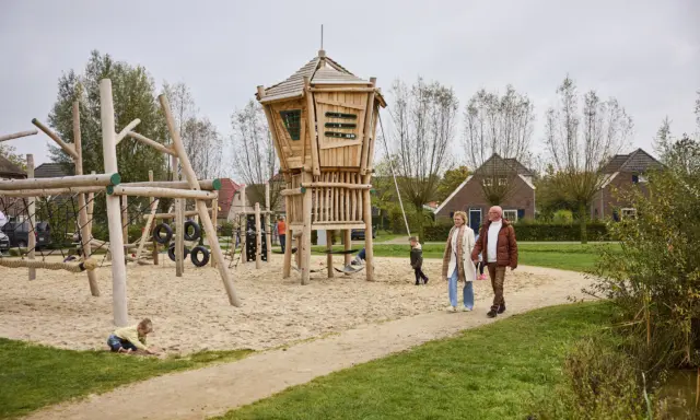 Wandelen en fietsen Leistert 28