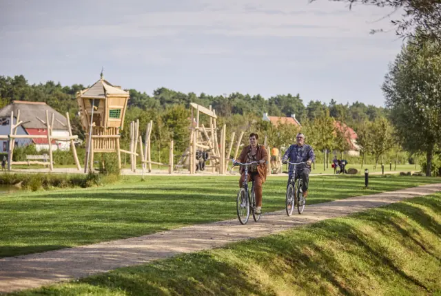 Wandelen en fietsen Leistert 12