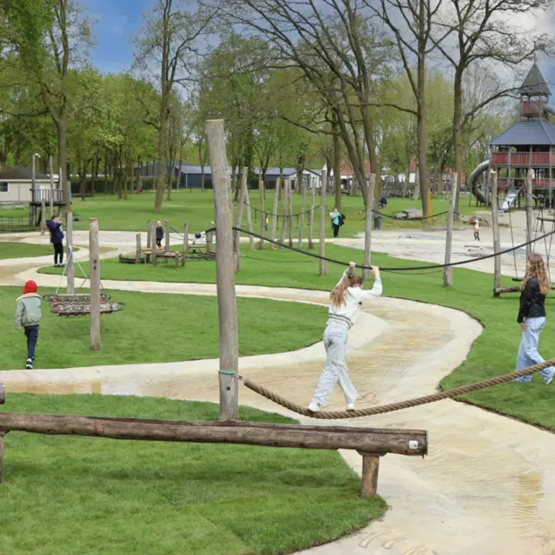 Waterspeeltuin 2025