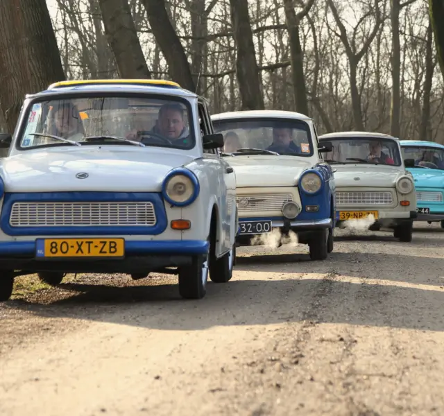 Trabant 2