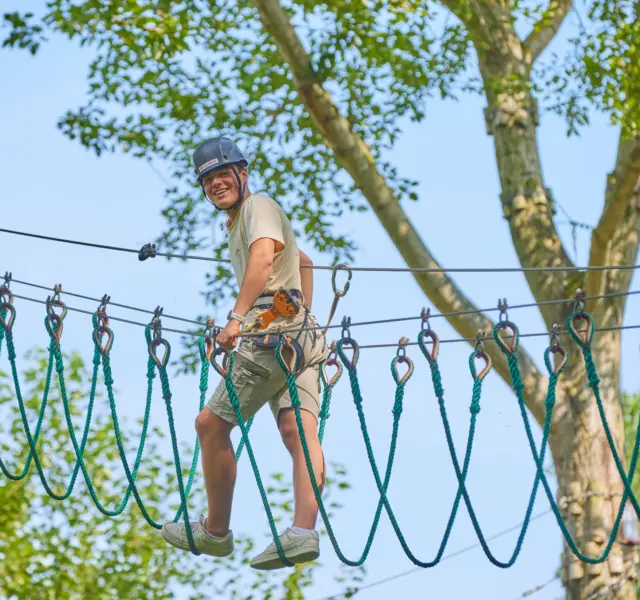 Fun Forest Man Lachend 2024 WEB