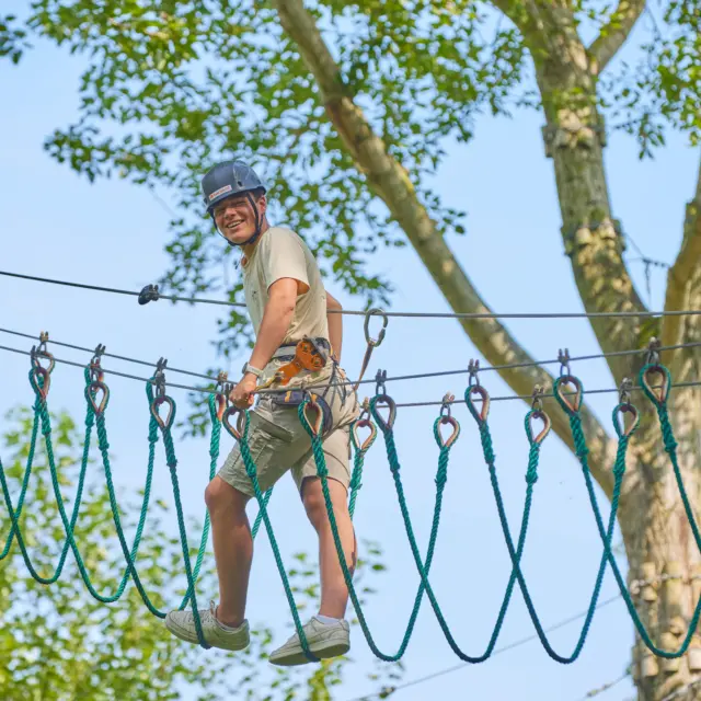 Fun Forest Man Lachend 2024 WEB