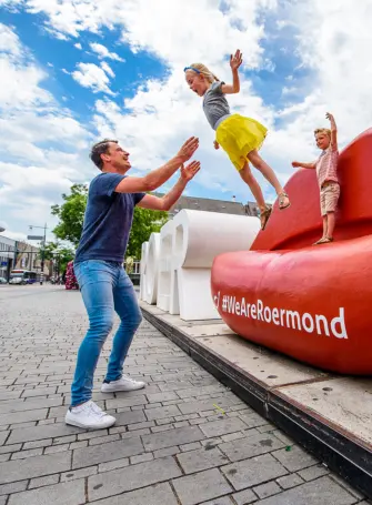 Stationsplein Roermond We Are Roermond