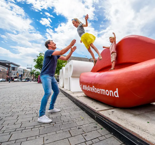 Stationsplein Roermond We Are Roermond