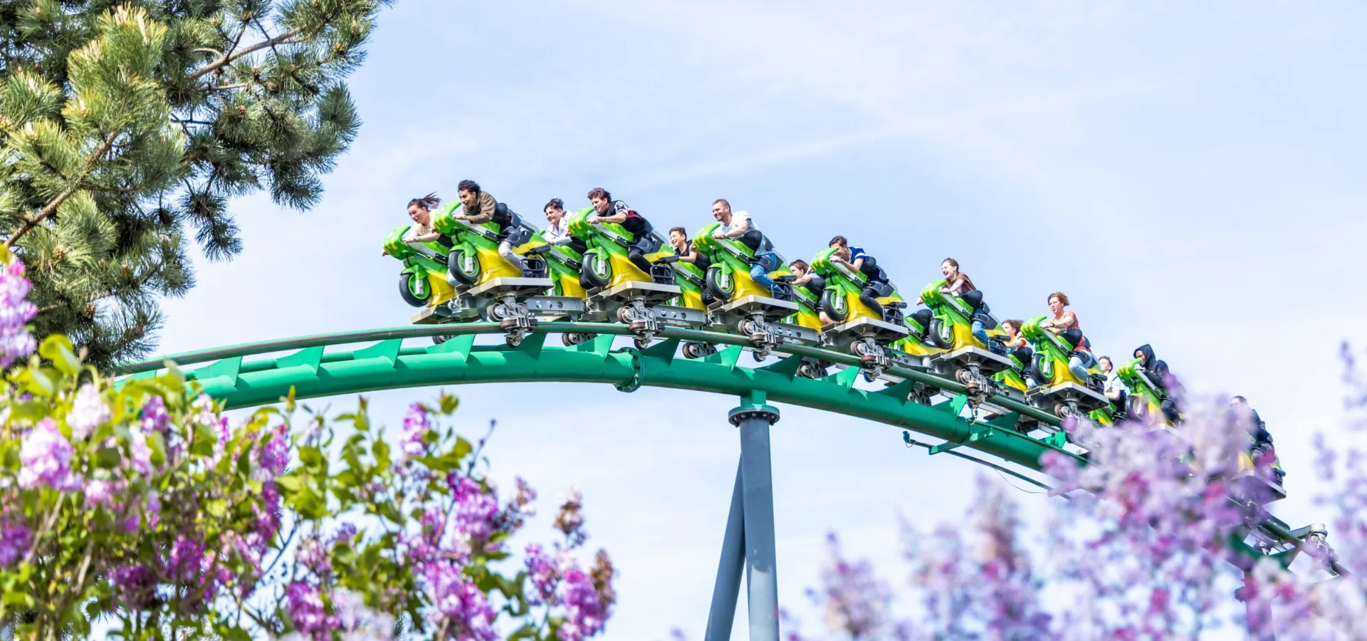 Toverland Booster Bike