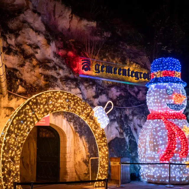 Kerstmarkt Valkenburg 33