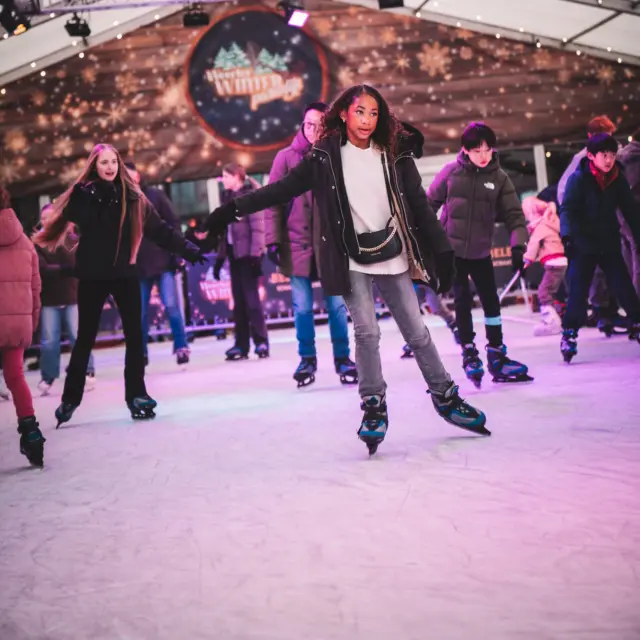 Weerter winter paradijs