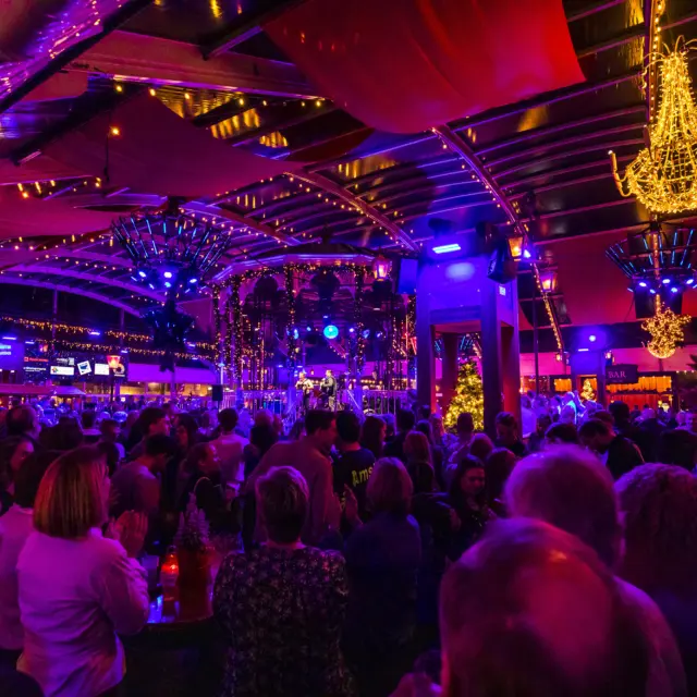 Winter Fever Arena 4