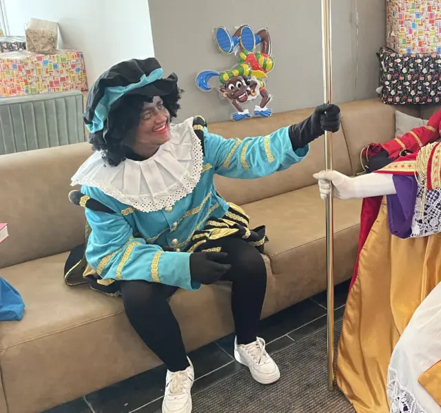 Sint- en Piet