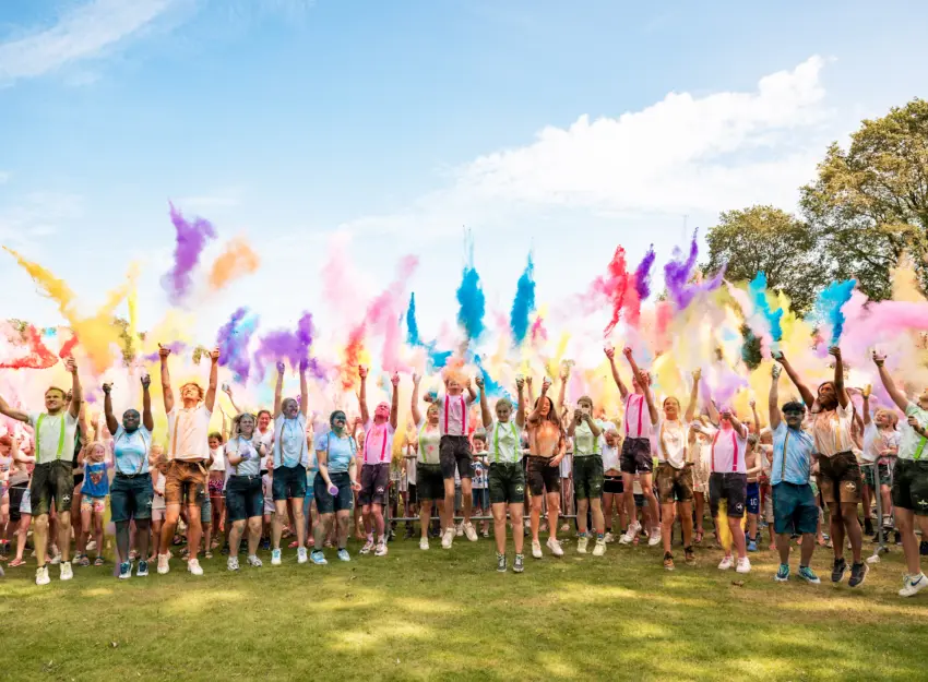 Colorrun