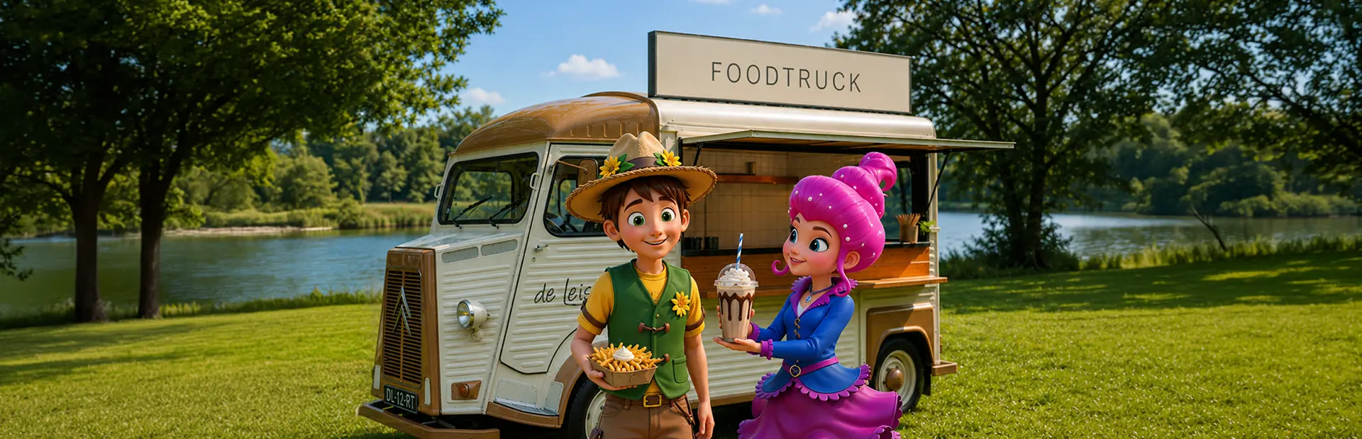 LEI Foodtruck Pluck en Pien 1080x1920