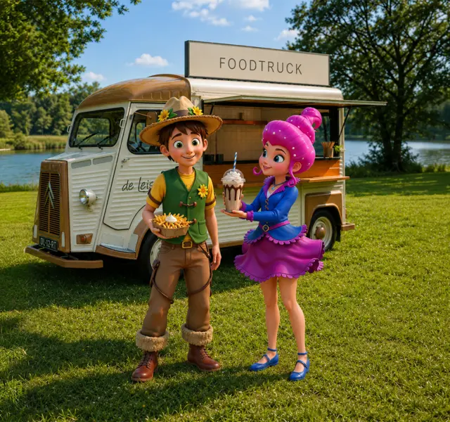 LEI Foodtruck Pluck en Pien 1080x1920