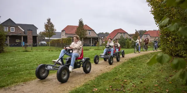 Wandelen en fietsen Leistert 25