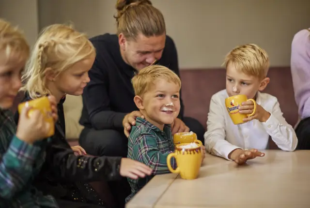 Buitenhof de Leistert Kerstmis 16