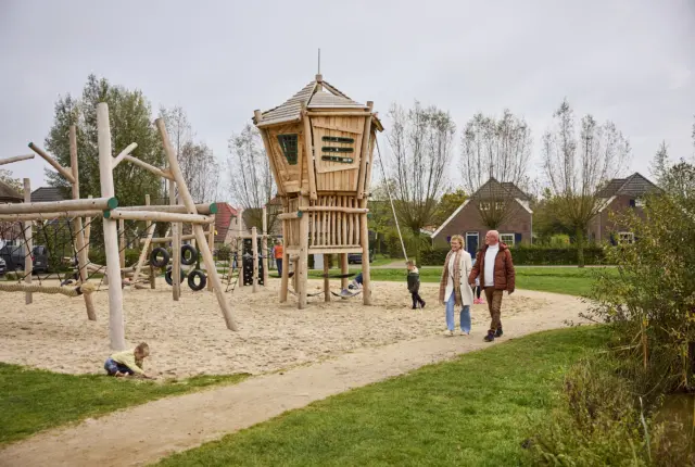 Wandelen en fietsen Leistert 28