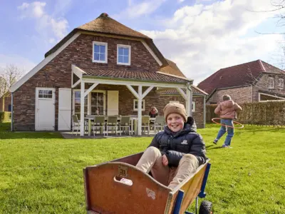 Boerderij type 13 LK Tuin 15