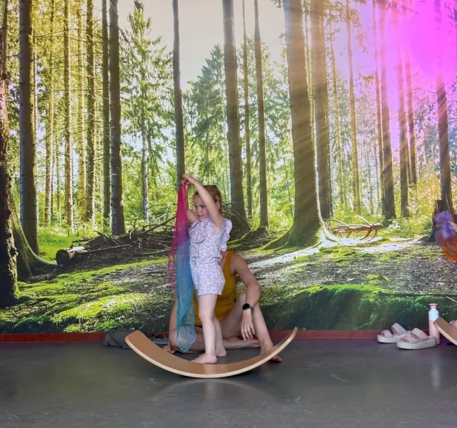 Wobbelyoga