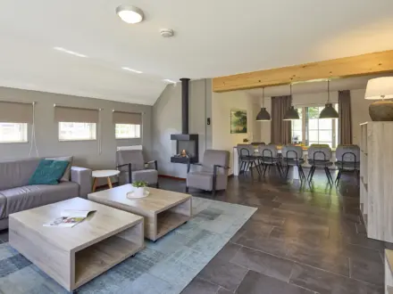 Boerderij type 10 Buitenleven Woonkamer 2