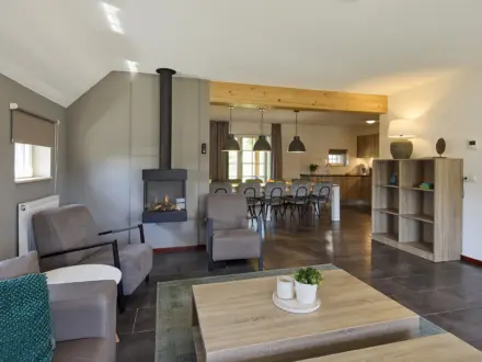 Boerderij type 10 Buitenleven Woonkamer 3