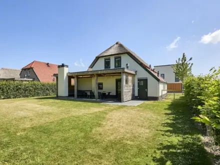 Boerderij type 10 Buitenleven Tuin 14