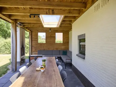Boerderij type 10 Buitenleven Tuin 18