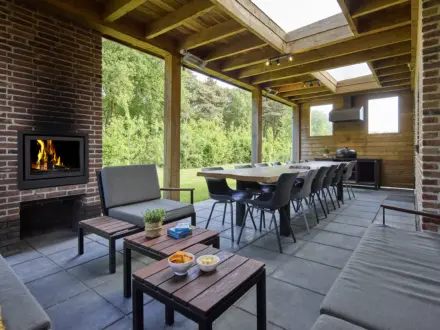 Boerderij type 12 Buitenleven Tuin 39