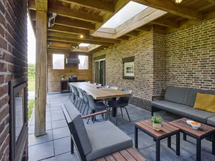 Boerderij type 12 Buitenleven Tuin 37
