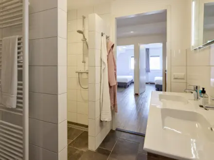 Boerderij type 12 Buitenleven Badkamer 9