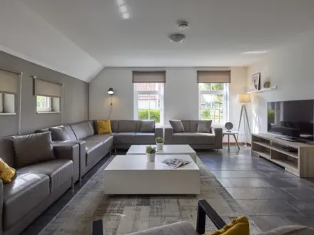 Boerderij type 12 Buitenleven Woonkamer 5