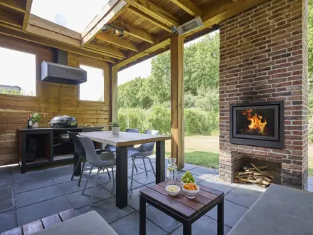 Boerderij type 4 Buitenleven Tuin 3
