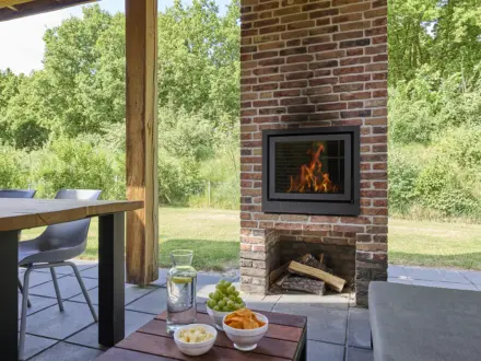 Boerderij type 4 Buitenleven Tuin 4